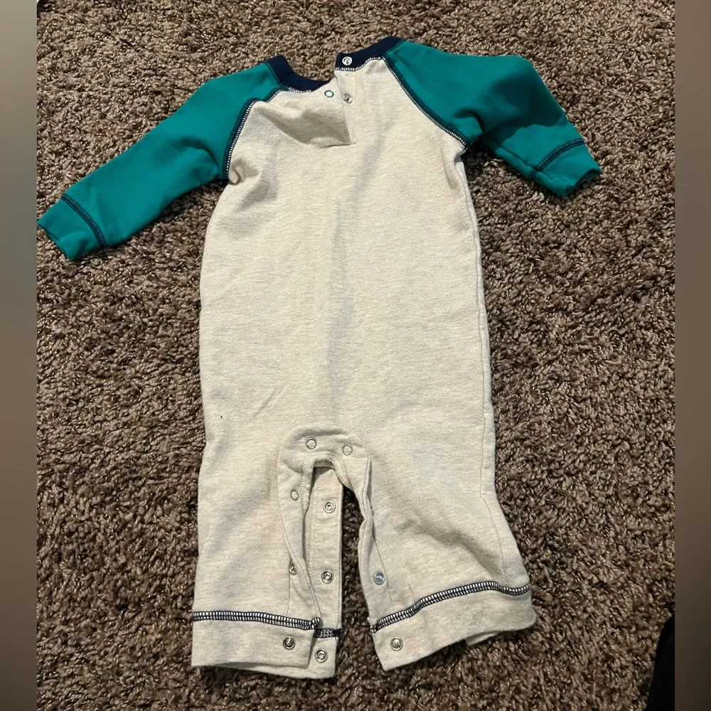 Genius onesie